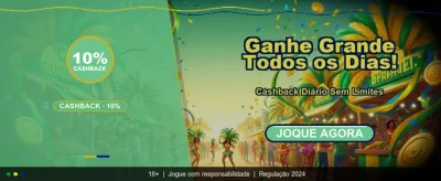 Aposte nos Melhores Jogos banner